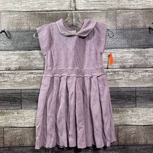 OLIVE JUICE SS SWEATER DRESS 3