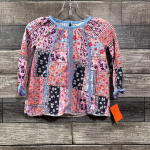 MATILDA JANE LS TUNIC 12-18 MO