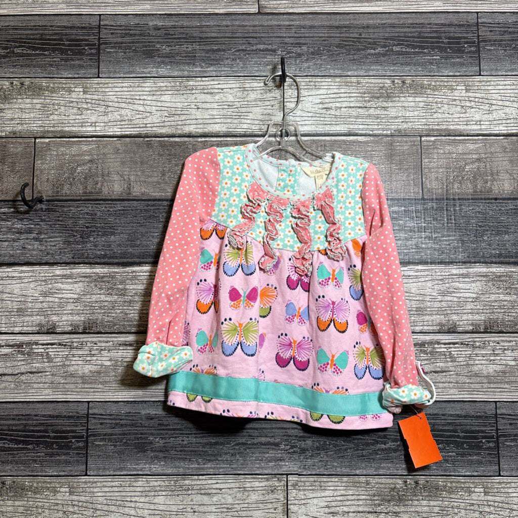 MATILDA JANE LS TUNIC 18-24 MO