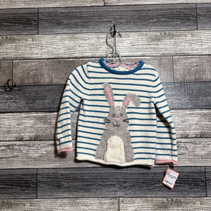 MATILDA JANE BUNNY SWEATER 6-12 MO