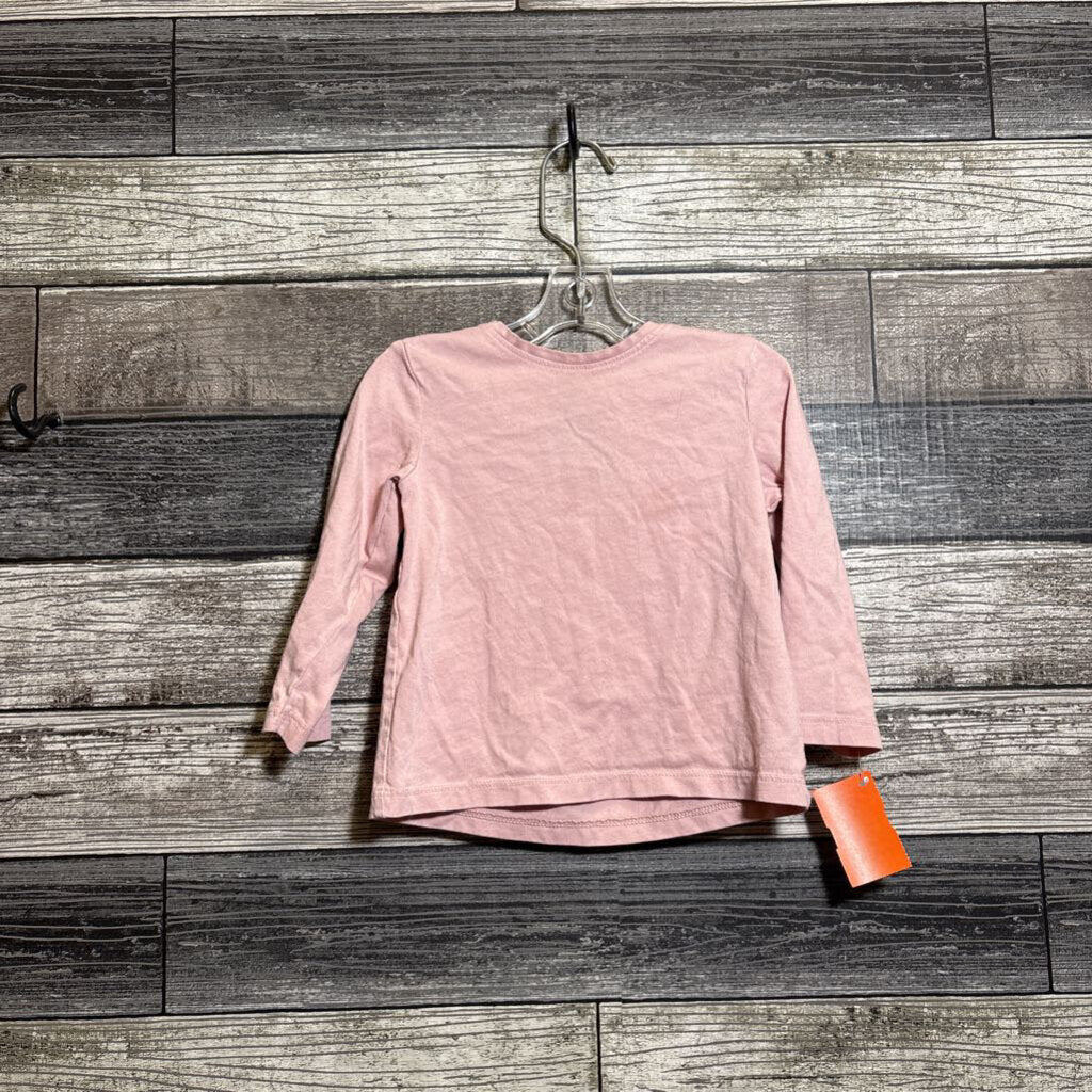 H&M LS T-SHIRT 12-18 MO