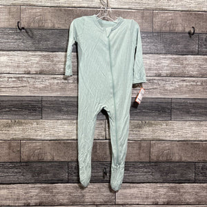 KYTE BAMBOO FOOTIE PJ 6-12 MO