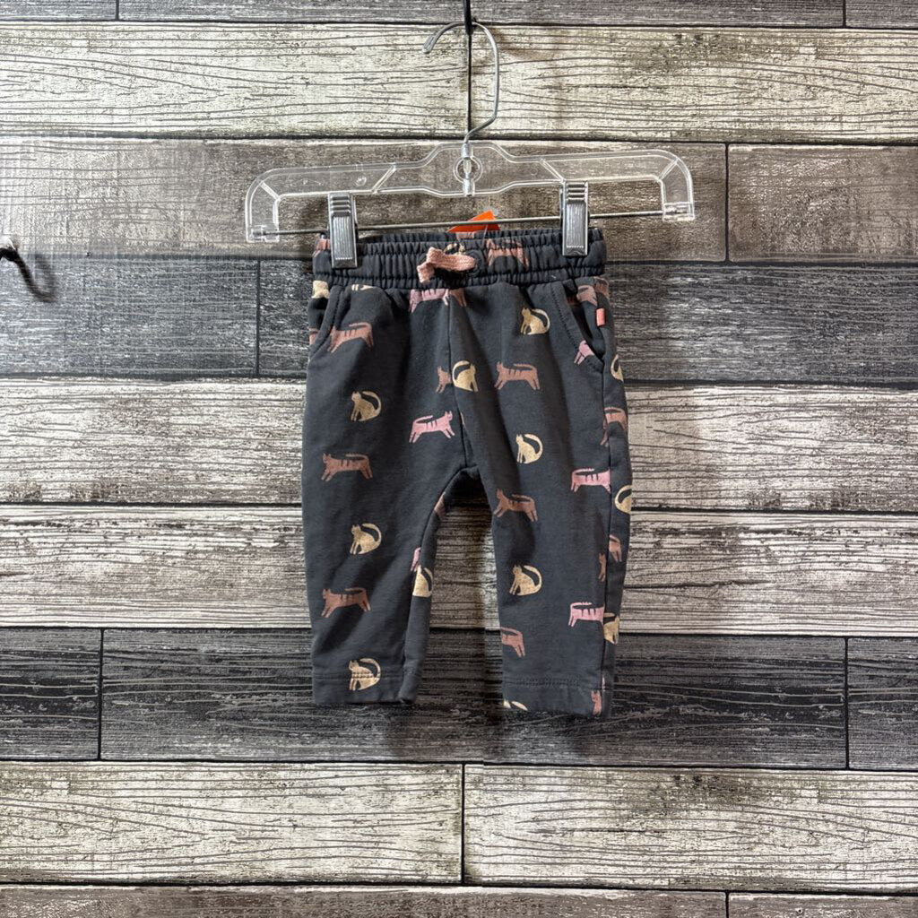 BABYFACE PRINTED SWEATPANTS 6 MO