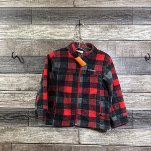 COLUMBIA FLEECE JACKET 3