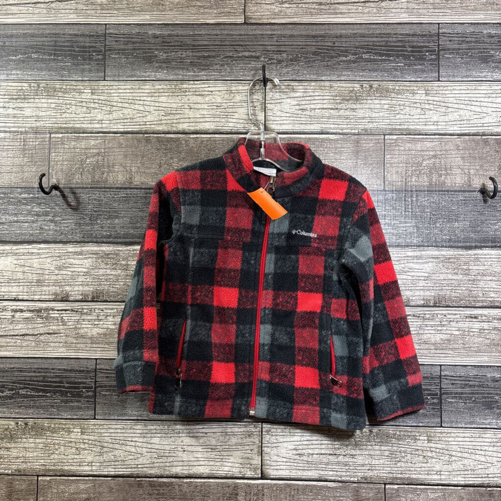 COLUMBIA FLEECE JACKET 3