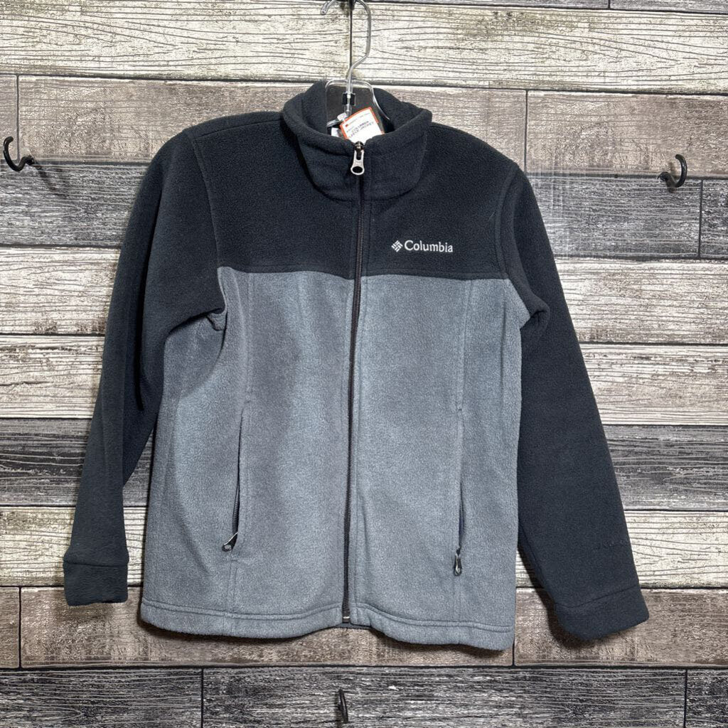 COLUMBIA FLEECE JACKET 8
