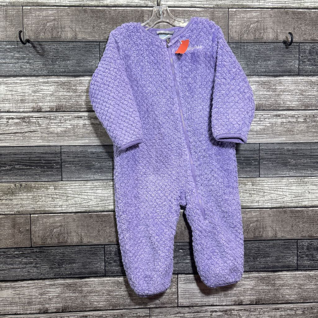 COLUMBIA FLEECE BUNTING INTERCHANGE 12-18 MO