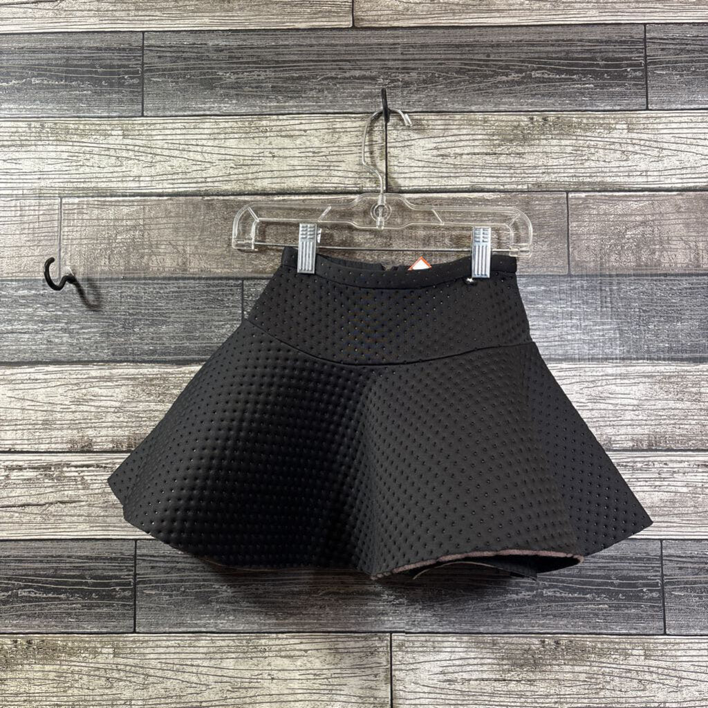 MOLO BLACK SKIRT 3/4