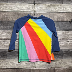 MINI BODEN LS RASH GUARD 6/7