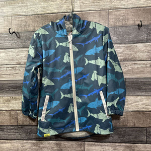 WESTERN CHIEF RAIN JACKET 7