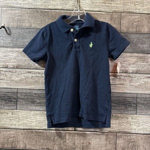 CREWCUTS SS POLO SHIRT 4/5