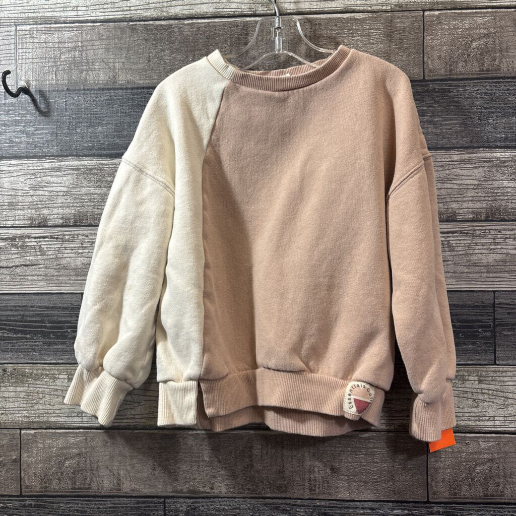 ZARA BOXY SWEATSHIRT 8