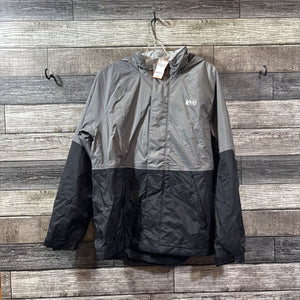REI INSULATED RAIN JACKET 10/12