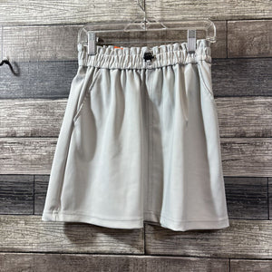 ZARA PAPER BAG POCKET SKIRT 13/14