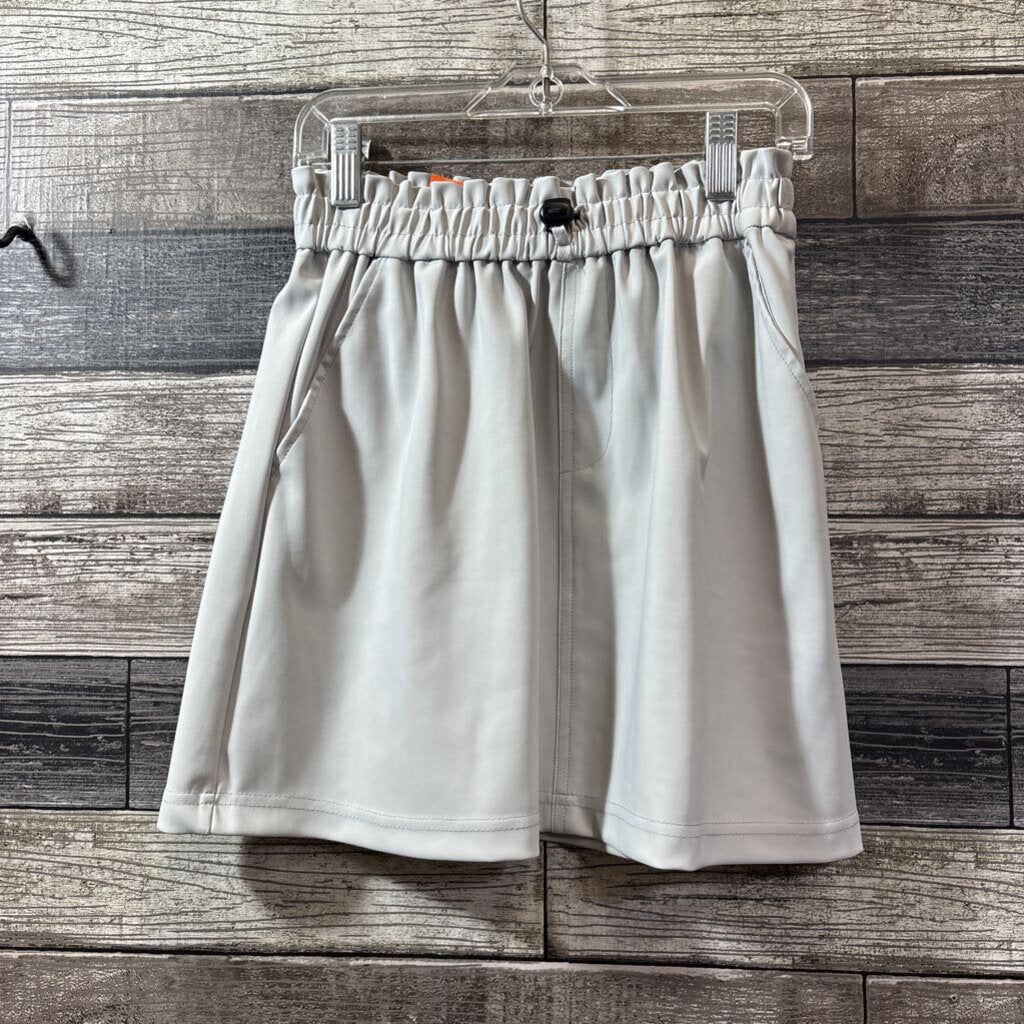 ZARA PAPER BAG POCKET SKIRT 13/14