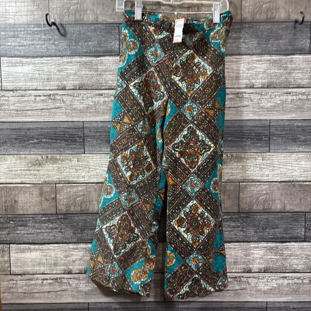 GROOVY WIDE LEG PANTS 8