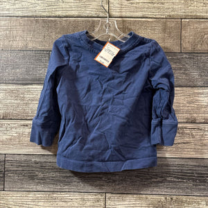 HANNA LS COTOTN T-SHIRT 80 / 18-24 MO