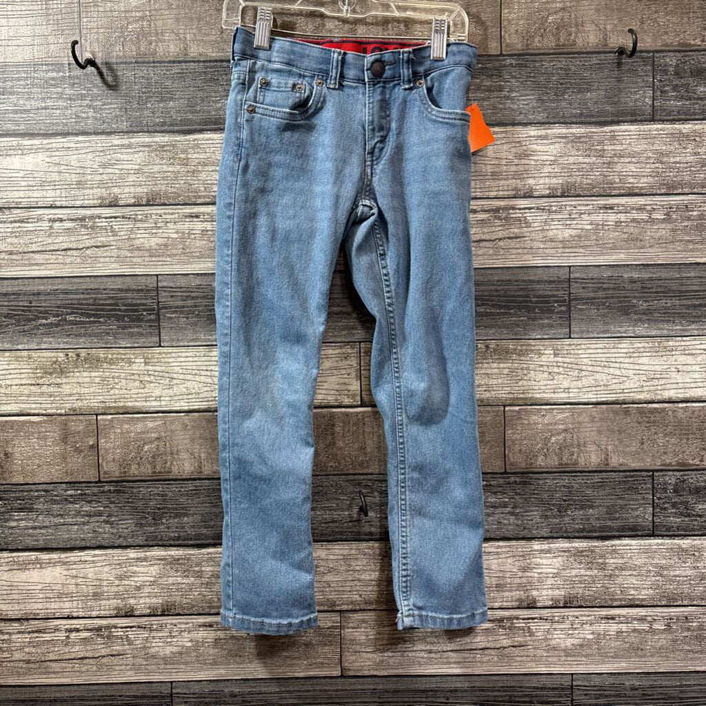 LEVI'S 514 STRAIGHT JEANS 7
