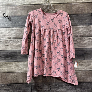 EGG LS FOX DRESS 4