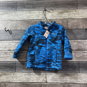 COLUMBIA FLEECE JACKET 18-24 MO