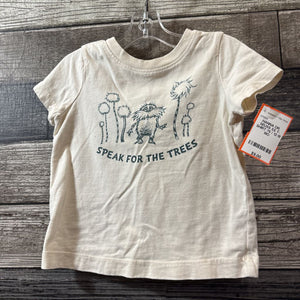 HANNA DR. SEUSS SS T-SHIRT 75 / 12-18 MO