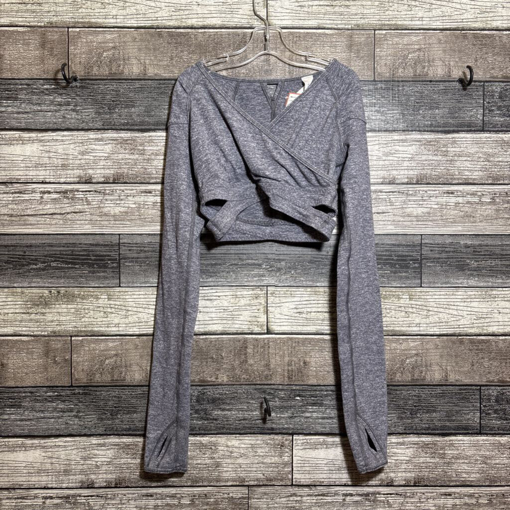 IVIVVA LS CROPPED SHIRT 10