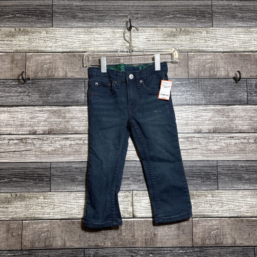 LEVI'S 511 SLIM JEANS 2