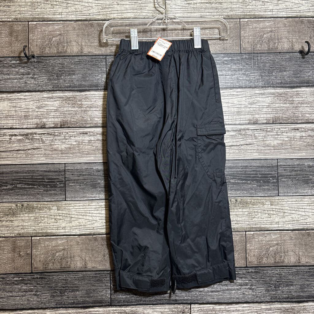 COLUMBIA RAIN PANTS 4/5