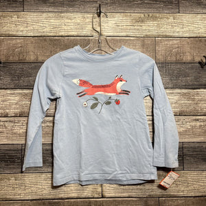 HANNA LS GRAPHIC T-SHIRT 120 / 6-7
