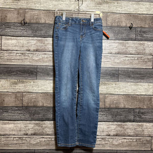 LUCKY BRAND CATE SKINNY JEANS 8
