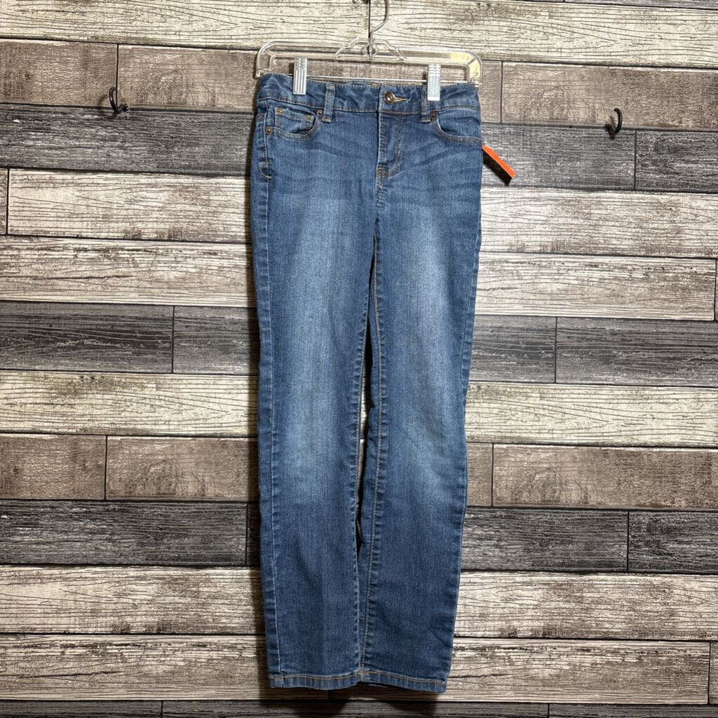 LUCKY BRAND CATE SKINNY JEANS 8