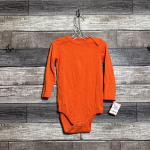 PRIMARY LS ORGANIC COTTON BODYSUIT 18-24 MO