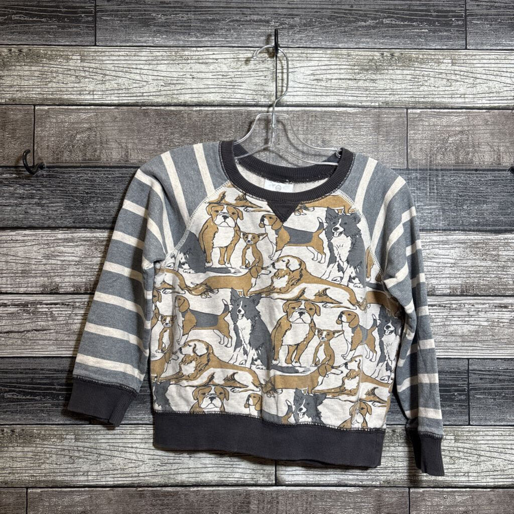 HANNA DOGGIE SWEATSHIRT 110 / 5