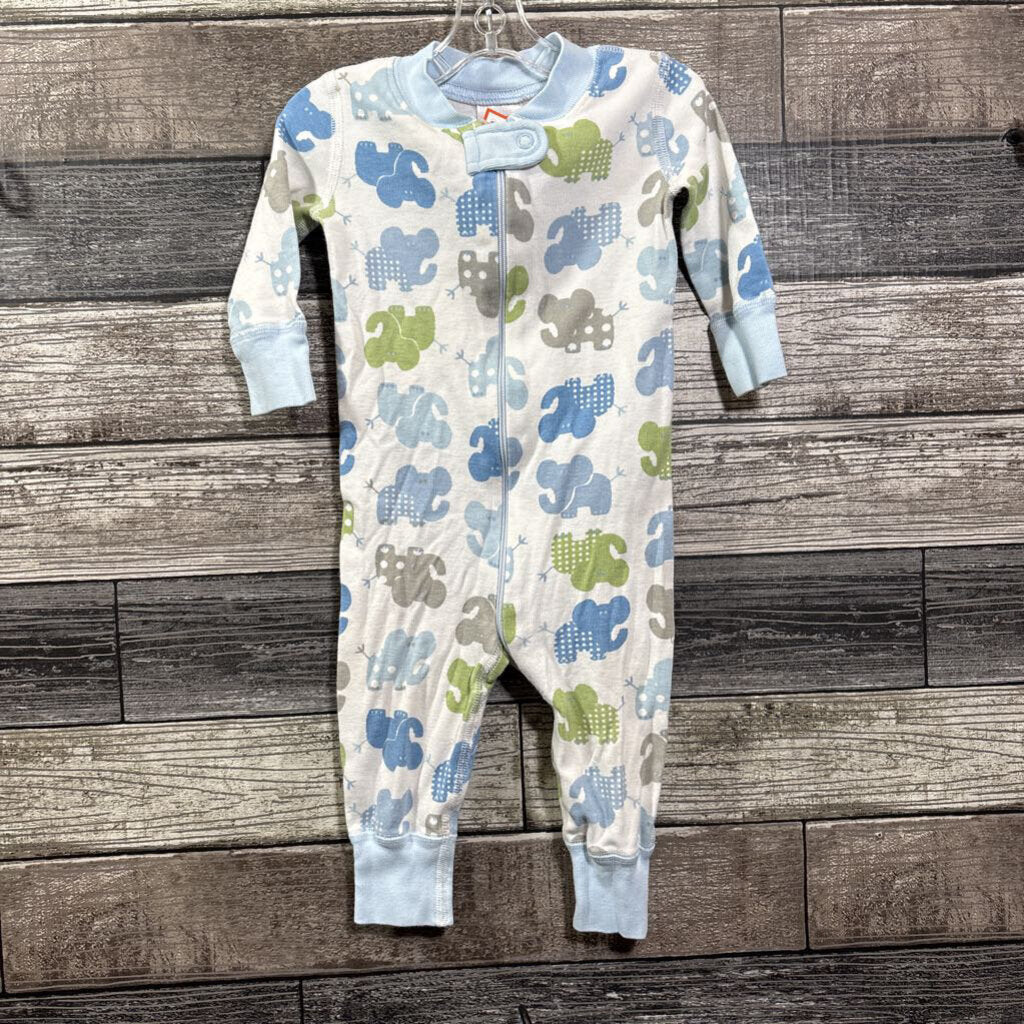 HANNA 1PC ORGANIC PJ 60 / 3-6 MO
