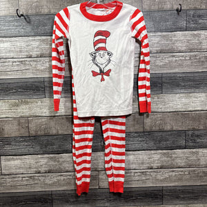 HANNA 2PC ORGANIC DR. SEUSS PJ 120 / 6-7
