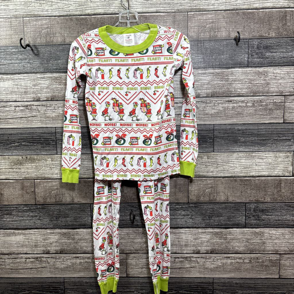 HANNA DR. SEUSS 2PC HOLIDAY PJ 120 / 6-7