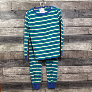 CREWCUTS 2PC COTTON PJ 10