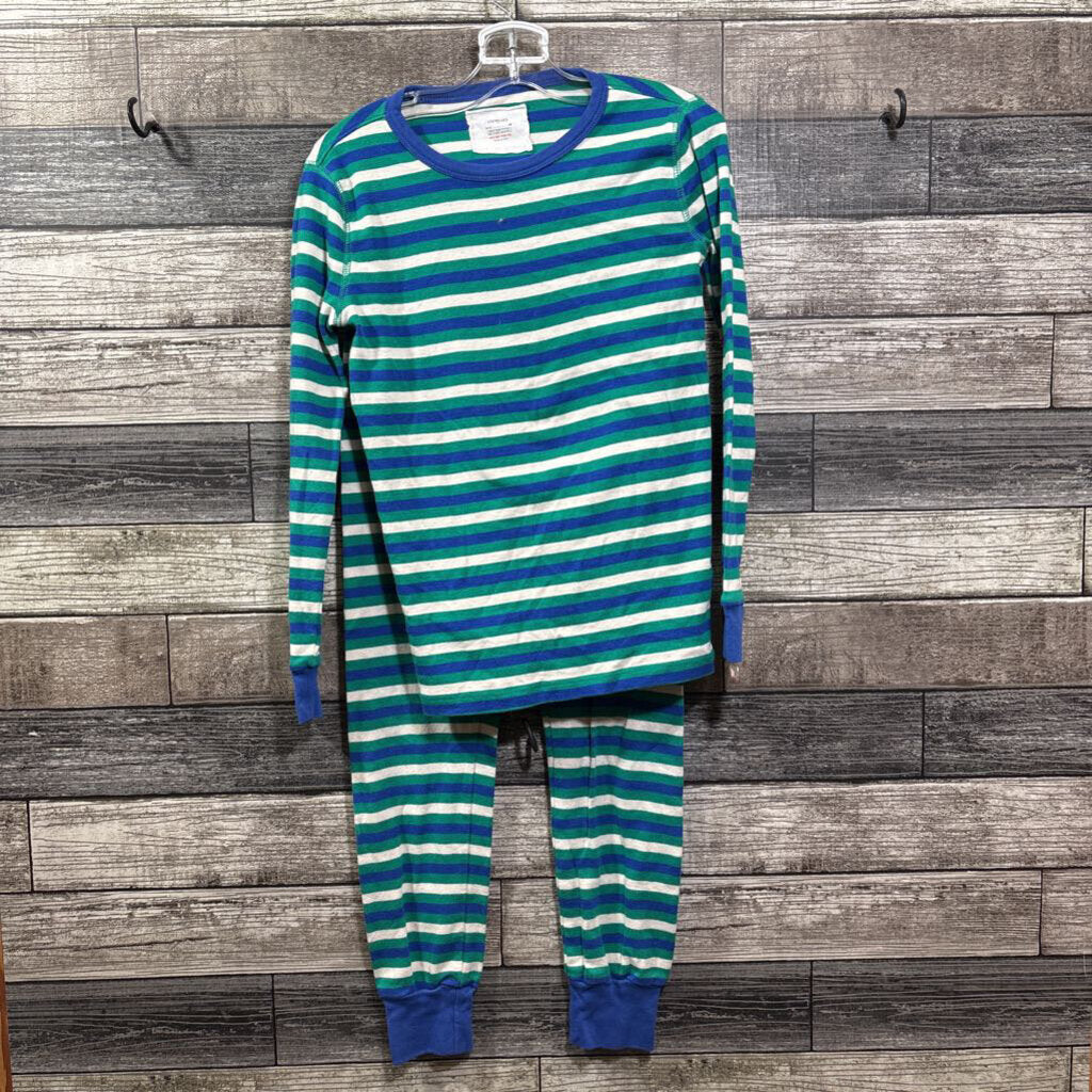 CREWCUTS 2PC COTTON PJ 10
