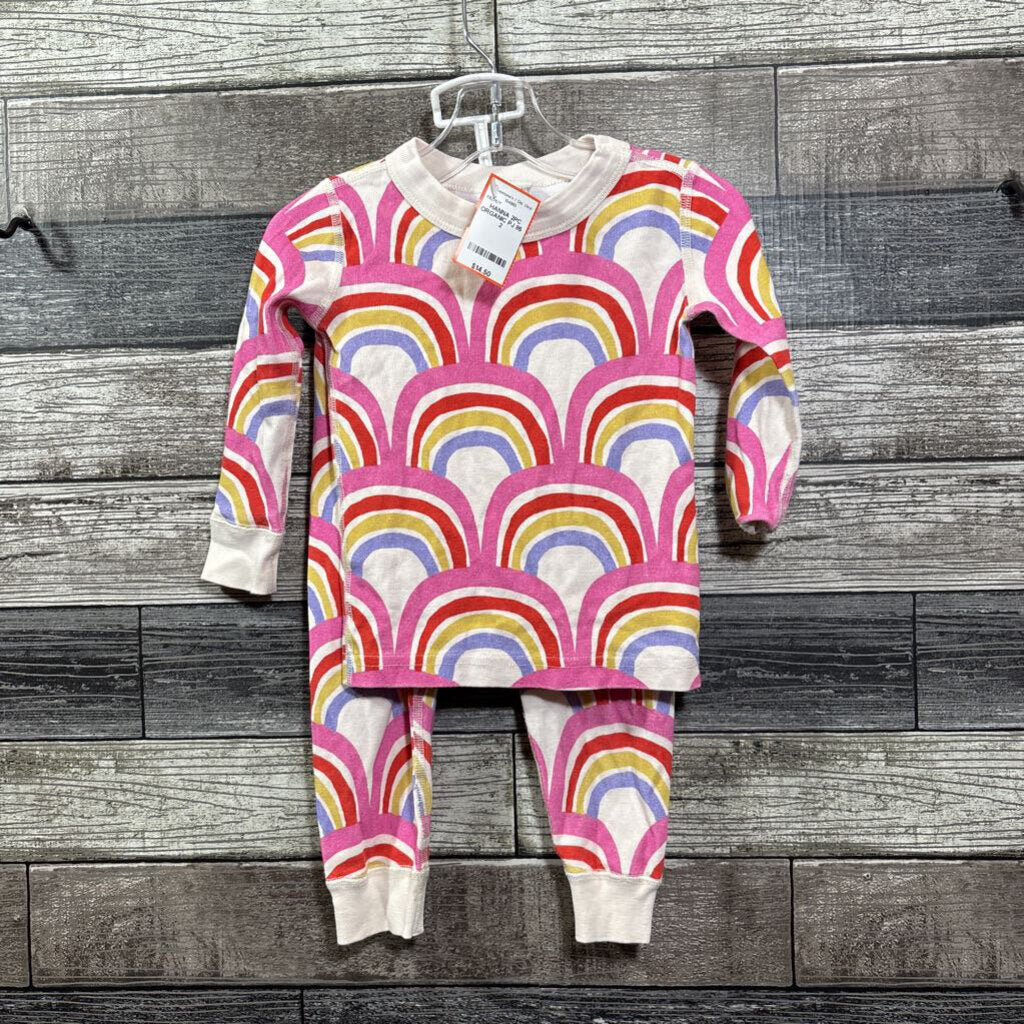HANNA 2PC ORGANIC PJ 85 / 2
