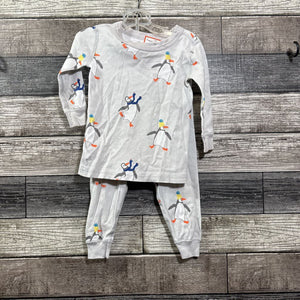HANNA 2PC ORGANIC PJ 75 / 12-18 MO