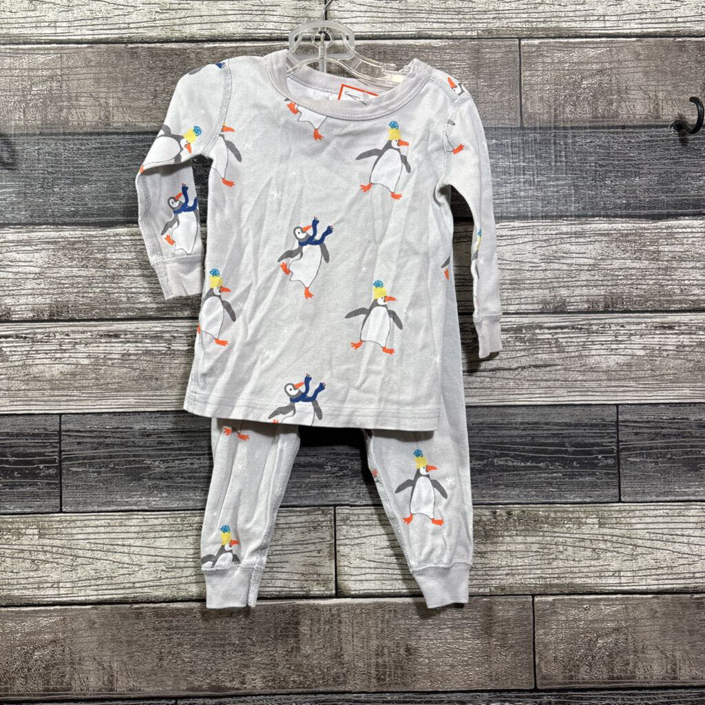 HANNA 2PC ORGANIC PJ 75 / 12-18 MO