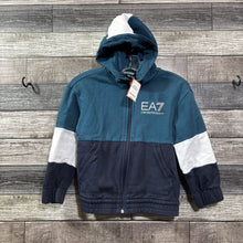 Load image into Gallery viewer, EMPORIO ARMANI FULL ZIP HOODIE 6
