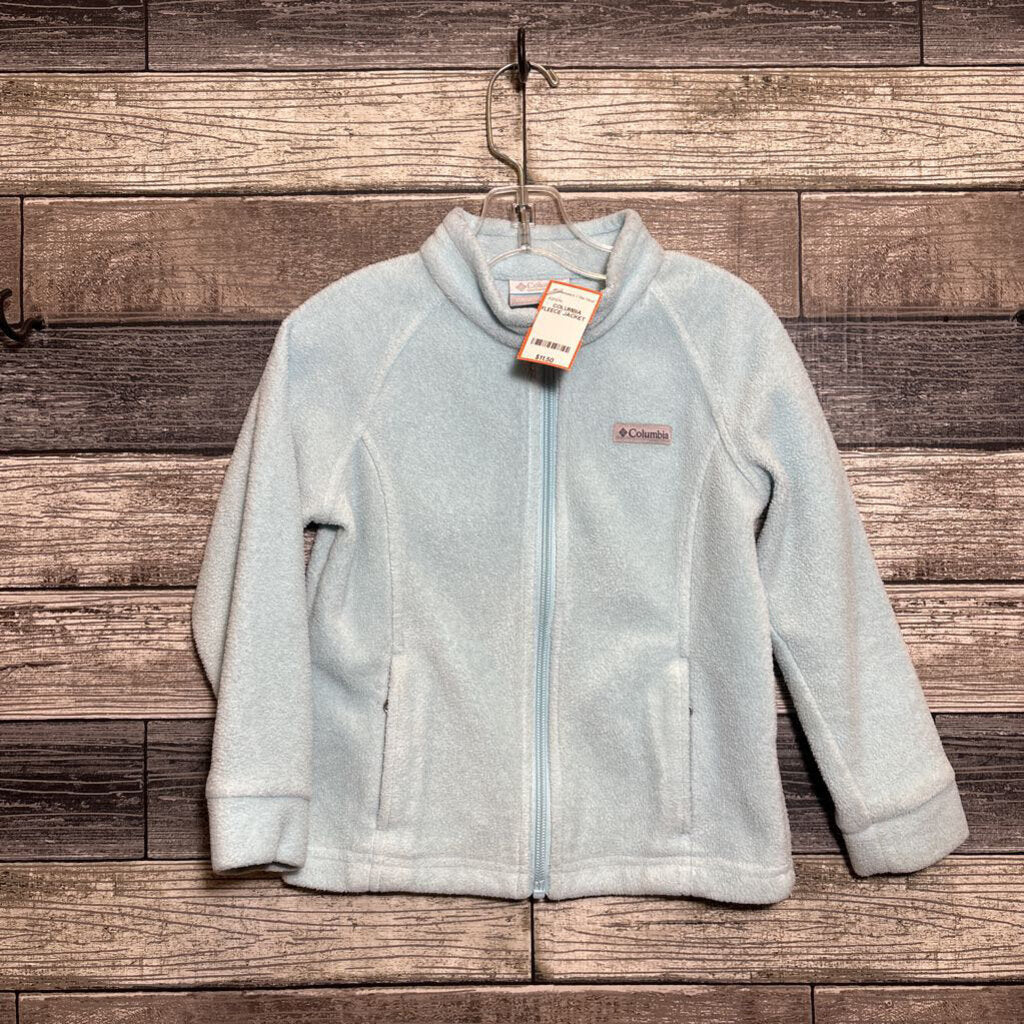 COLUMBIA FLEECE JACKET 4
