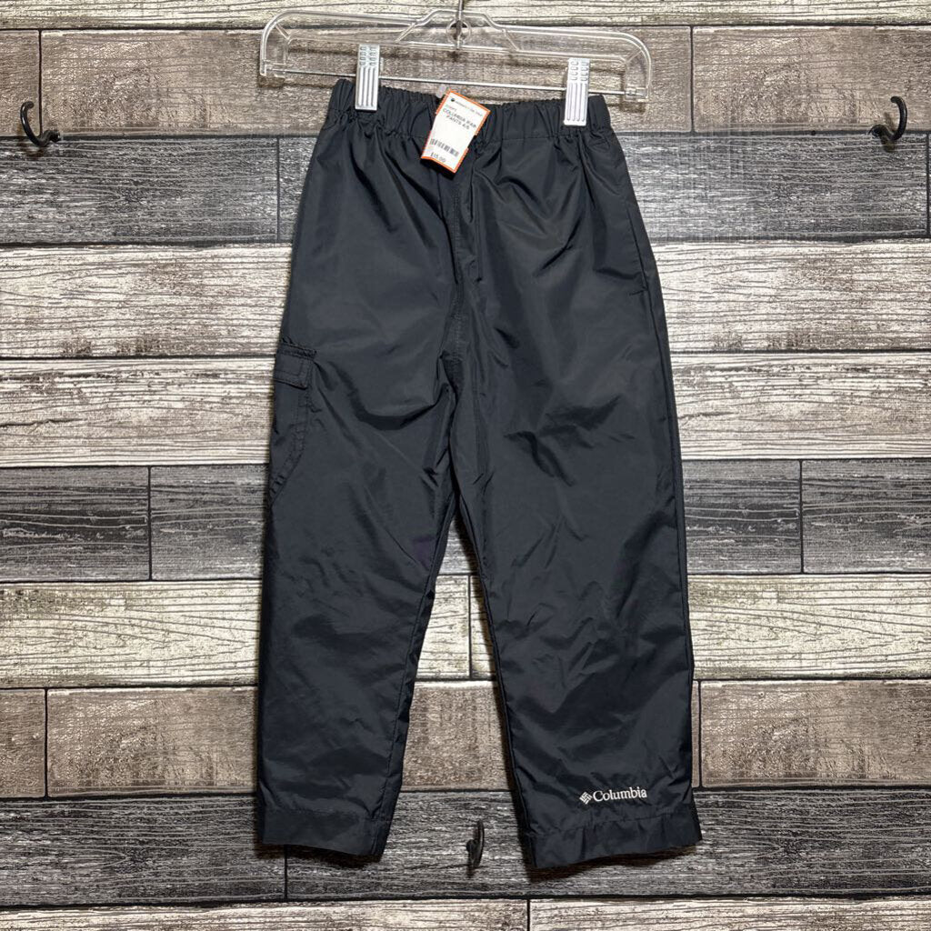 COLUMBIA RAIN PANTS 4/5