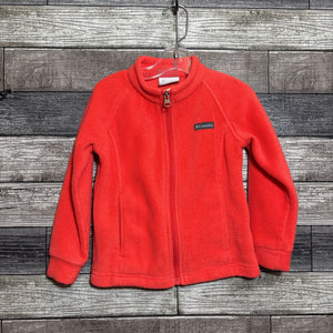 COLUMBIA FLEECE JACKET 4