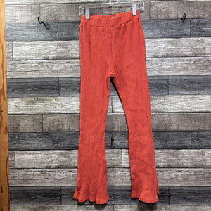HABITUAL WAFFLE RIBBED FLARE LEGGING 12