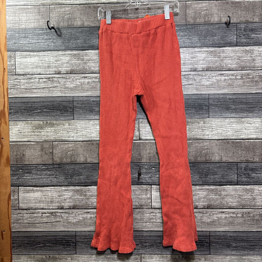 HABITUAL WAFFLE RIBBED FLARE LEGGING 12