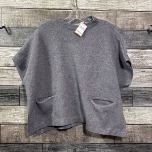 ZARA FANCY COLLECTION SS BOXY SWEATER 7