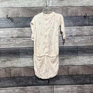 GOUMI ORGANIC SLEEP GOWN 3-6 MO