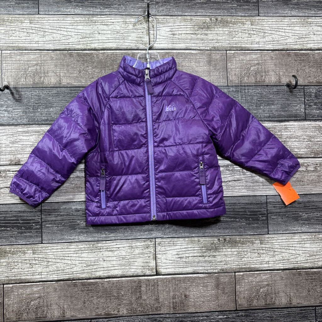 REI DOWN JACKET 12 MO